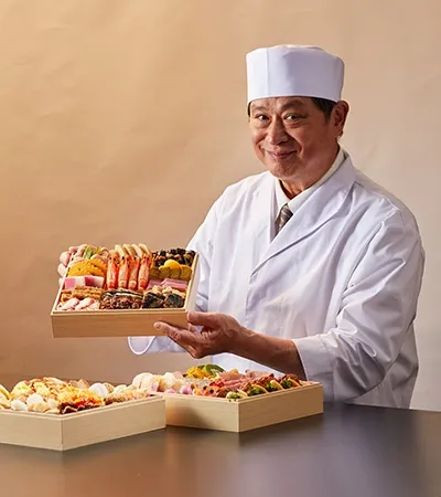 美味しさの秘訣