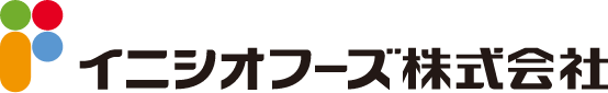 イニシオフーズ株式会社ロゴ